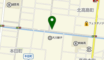 平和みらい株式会社 沼津支店の地図画像