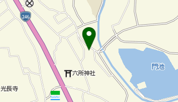 有限会社村政屋根工業の地図画像
