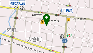 モス・ファームの地図画像