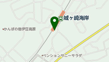 伊豆ガラスアート城ヶ崎体験教室 伊東市 趣味の教室 スクール 413 0231 の地図 アクセス 地点情報 Navitime