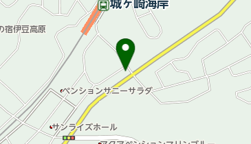 株式会社マルヰエナジー 城ヶ崎石油営業所の地図画像