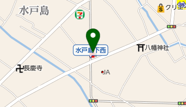 株式会社丸大石油 水戸島給油所の地図画像