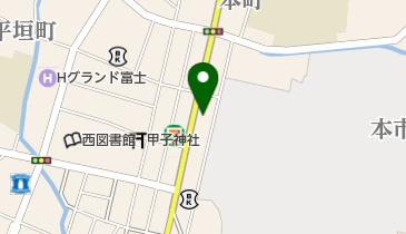 ペットサロンキャン・キャンの地図画像