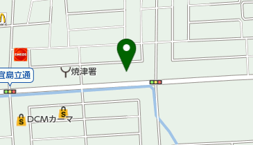 ストーン・プラス(STONEPLUS)の地図画像