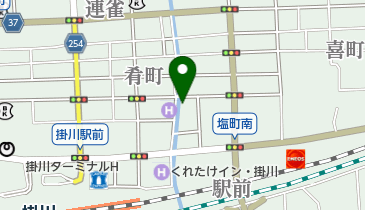 カン(厂)アカデメイアの地図画像
