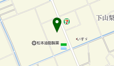 MACマスダオートコレクションの地図画像