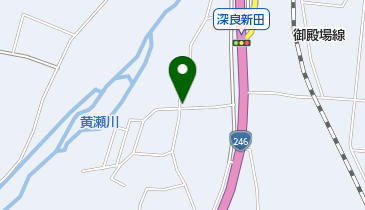 ツチヤオートサービスの地図画像