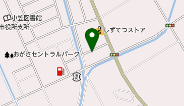 はしもとや 小笠店の地図画像