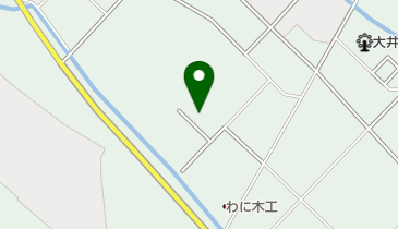 株式会社アトム 大井川工場の地図画像
