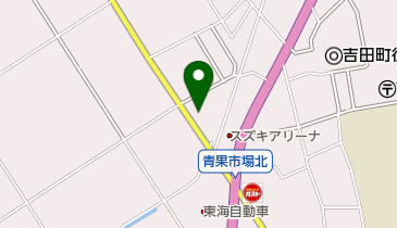 ティーオー学習塾の地図画像