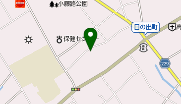 住吉神社の地図画像