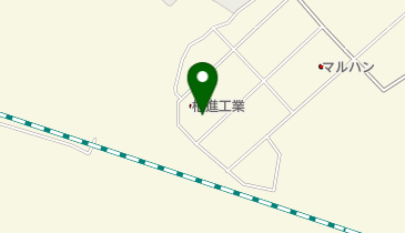 南部鉄工所の地図画像