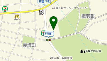 運転代行トラストの地図画像