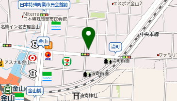 葵パートナーズ(税理士法人)の地図画像