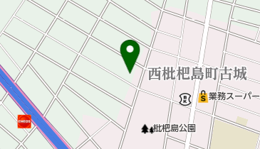 株式会社ダイキアクシス名古屋営業所の地図画像