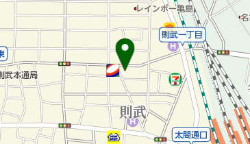 株式会社ビービーシー 名古屋市中村区 社会関連 453 0014 の地図 アクセス 地点情報 Navitime