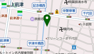エデン訪問看護ステーションの地図画像