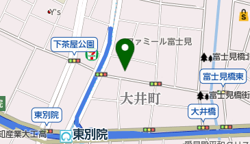 株式会社ゼペットハウスの地図画像