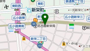 ヤシロファーマシーの地図画像