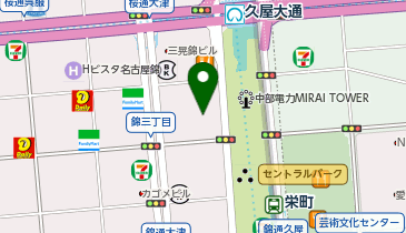 ムジカの地図画像