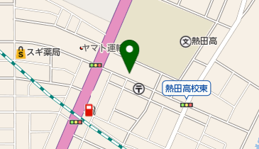 SEIKOタイムサービスの地図画像