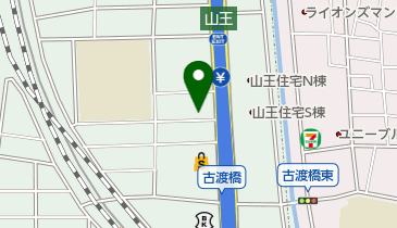 セシルライブラリの地図画像