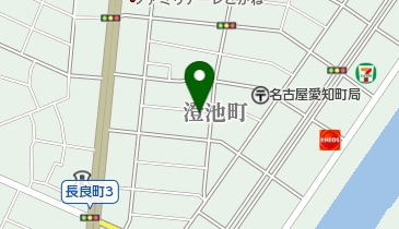 田島神具店の地図画像
