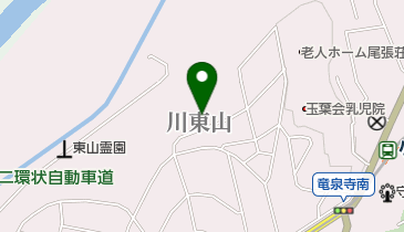 似顔絵工房山中裕貴也の地図画像