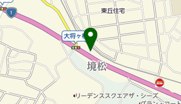 株式会社北尾モーター商会有松営業所の地図画像