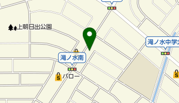 進学塾サンライズ 滝ノ水校の地図画像