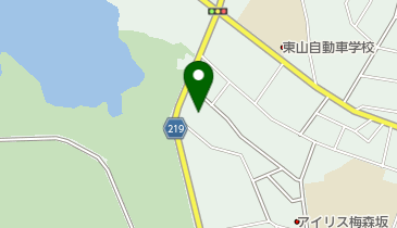 トヨタカローラ愛知株式会社 名東梅森坂店の地図画像