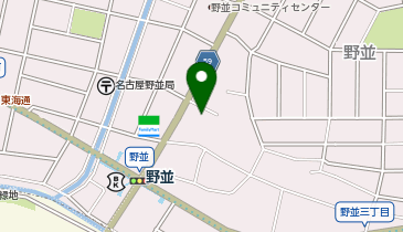 オーラッシュ名古屋 名古屋市天白区 その他自動車販売 468 0045 の地図 アクセス 地点情報 Navitime