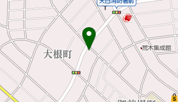 ビーフィールハラダエステ島田店の地図画像