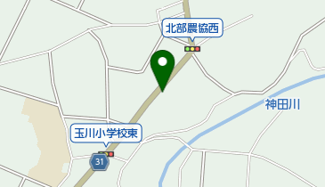 アイランド薬局石巻本町店の地図画像
