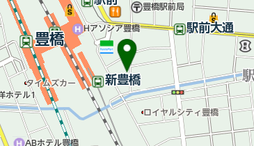 Isolaの地図画像