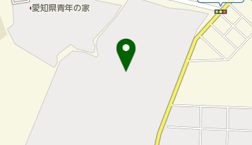 愛知県西三河農業普及指導センター岡崎駐在室の地図画像