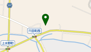 有限会社協和自動車穴田店の地図画像