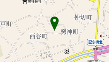 マサキクラフトの地図画像