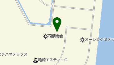 株式会社シンホリプレカット半田工場の地図画像