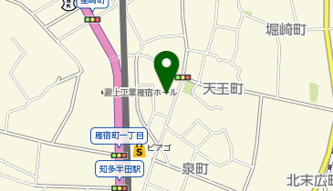 ヴァーティゴの地図画像