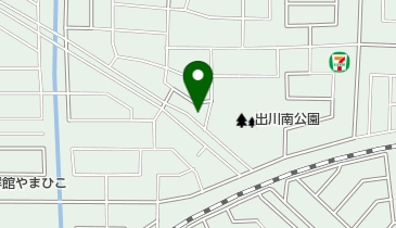 赤池タイヤ 高蔵寺店の地図画像