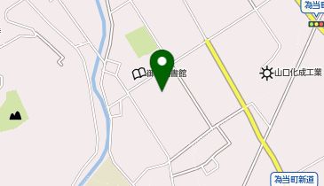 豊川市役所 御津体育館の地図画像