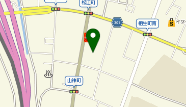 碧南珠算学校の地図画像