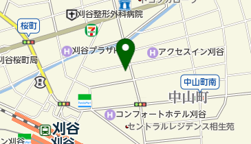 心理カウンセリング心の部屋の地図画像