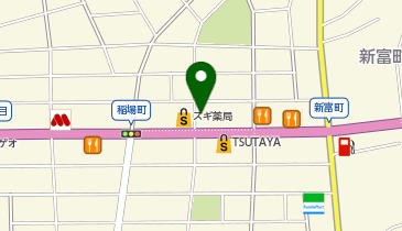 お宝創庫 刈谷店の地図画像