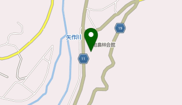 旭観光協会の地図画像