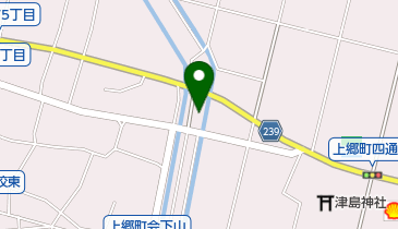 神星工業株式会社 豊田工場の地図画像