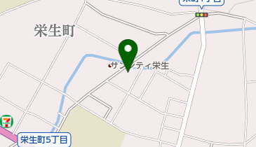 光映写真館の地図画像