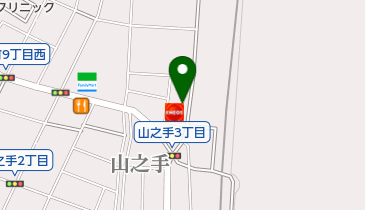 株式会社クラスキャドの地図画像