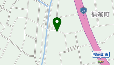 安協ラインの地図画像